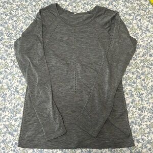 Athleta Foothill Seamless Top